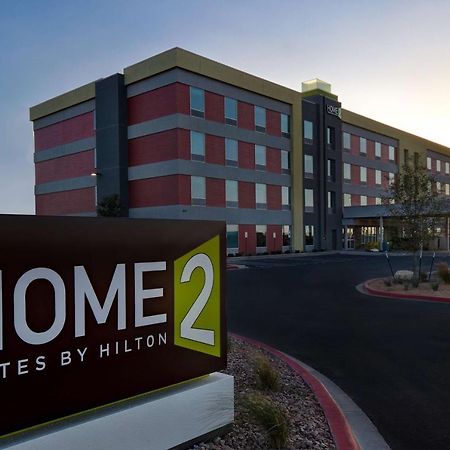 Home2 Suites By Hilton Odessa Dış mekan fotoğraf