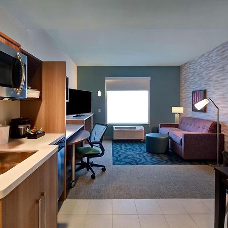 Home2 Suites By Hilton Odessa Dış mekan fotoğraf