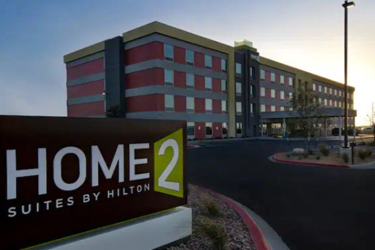Home2 Suites By Hilton Odessa Dış mekan fotoğraf