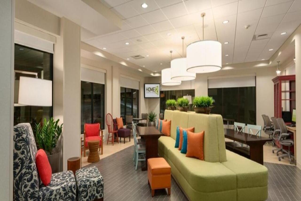 Home2 Suites By Hilton Odessa Dış mekan fotoğraf