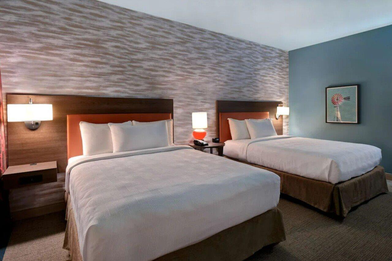 Home2 Suites By Hilton Odessa Dış mekan fotoğraf