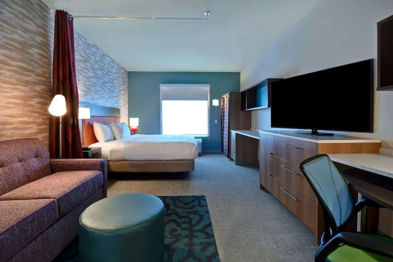 Home2 Suites By Hilton Odessa Dış mekan fotoğraf