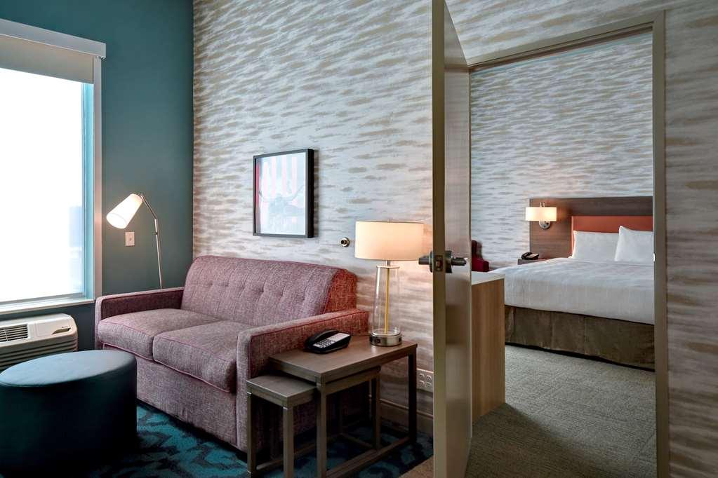 Home2 Suites By Hilton Odessa Oda fotoğraf