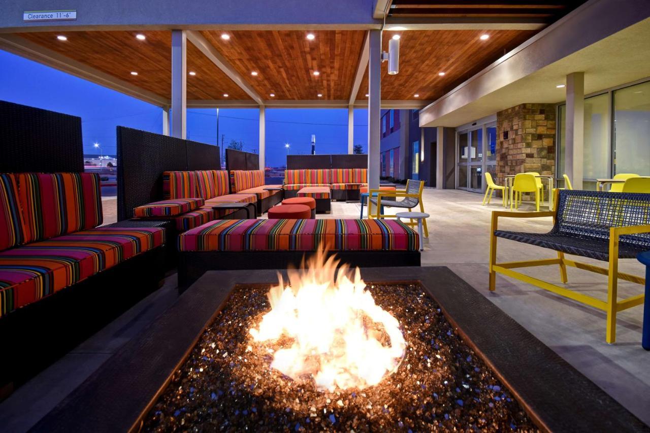 Home2 Suites By Hilton Odessa Dış mekan fotoğraf