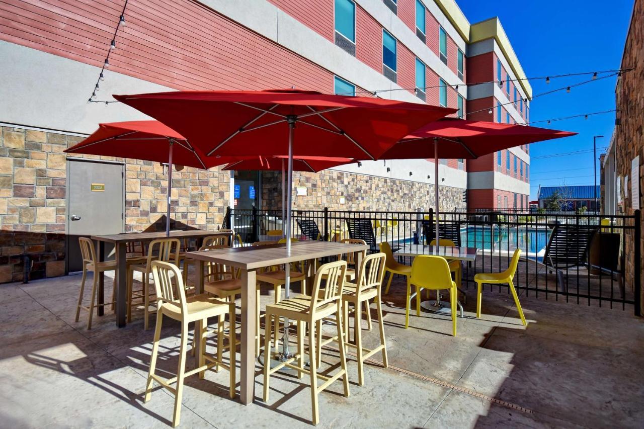 Home2 Suites By Hilton Odessa Dış mekan fotoğraf