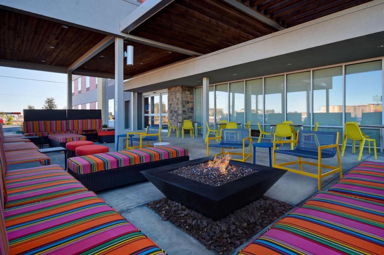 Home2 Suites By Hilton Odessa Dış mekan fotoğraf