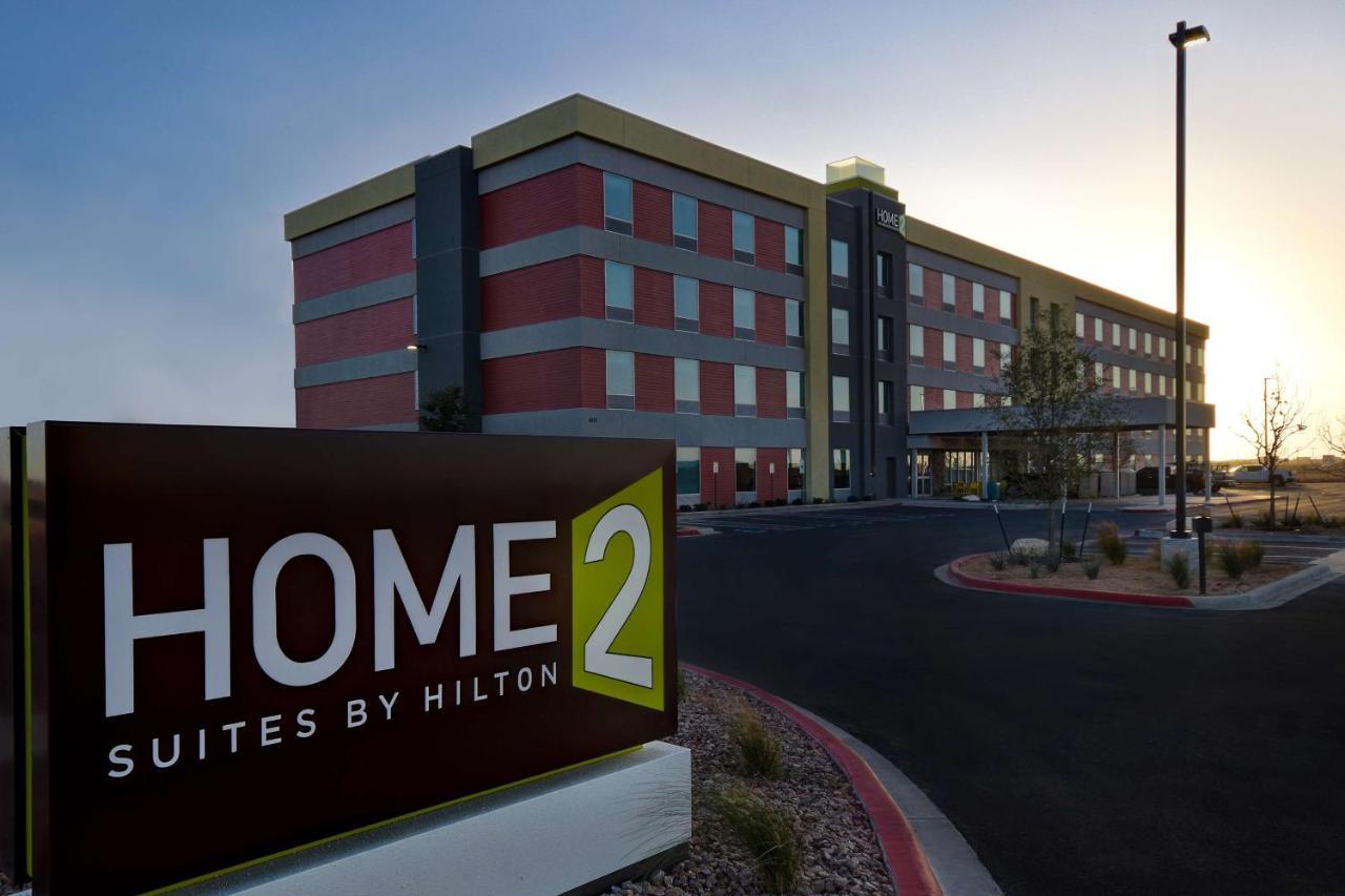 Home2 Suites By Hilton Odessa Dış mekan fotoğraf