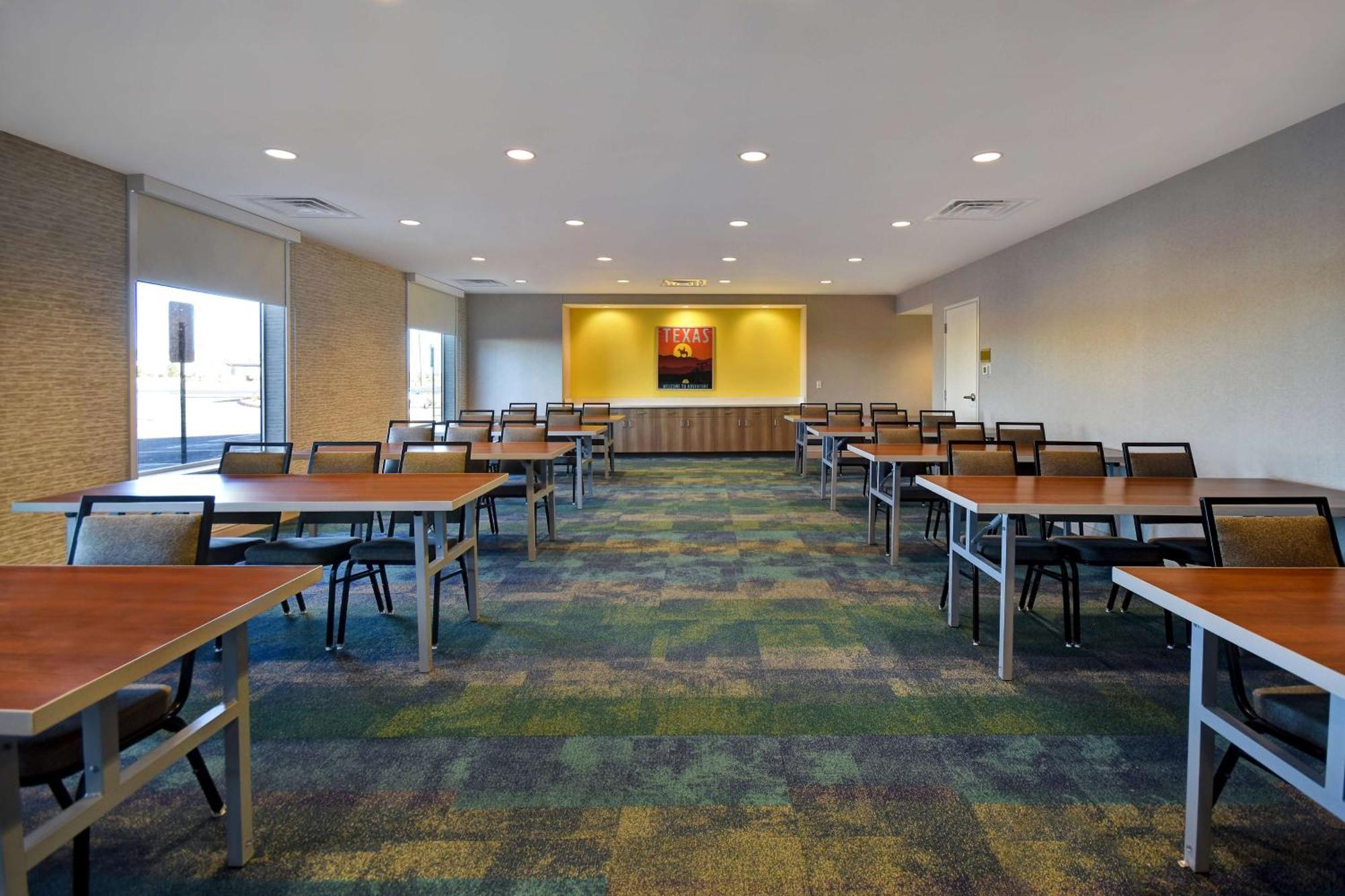 Home2 Suites By Hilton Odessa Dış mekan fotoğraf