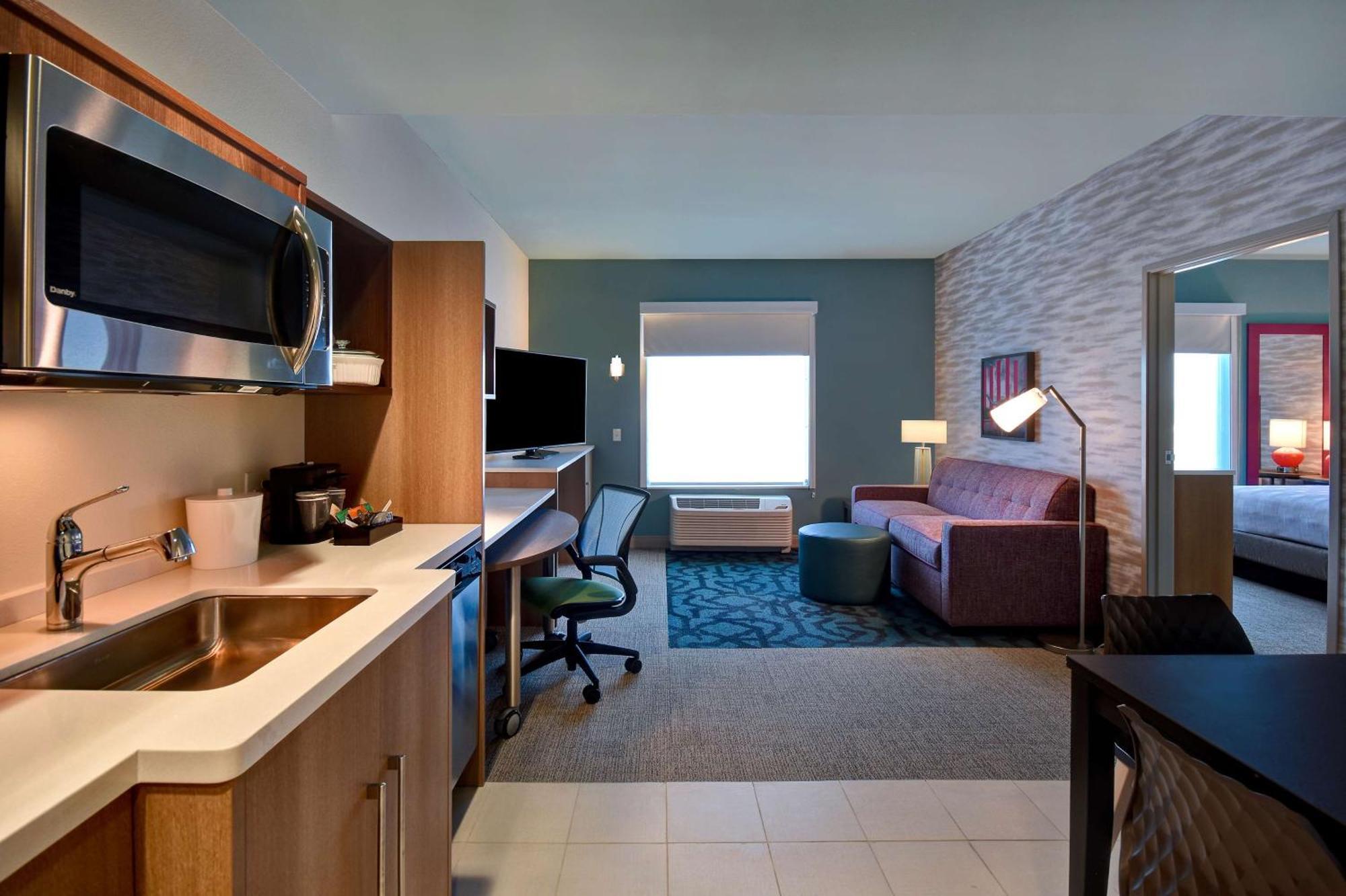 Home2 Suites By Hilton Odessa Dış mekan fotoğraf