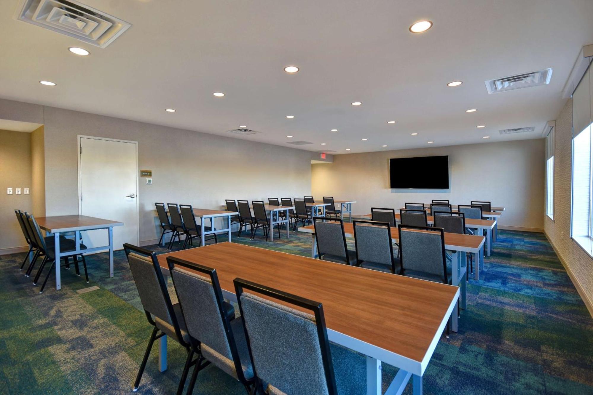 Home2 Suites By Hilton Odessa Dış mekan fotoğraf