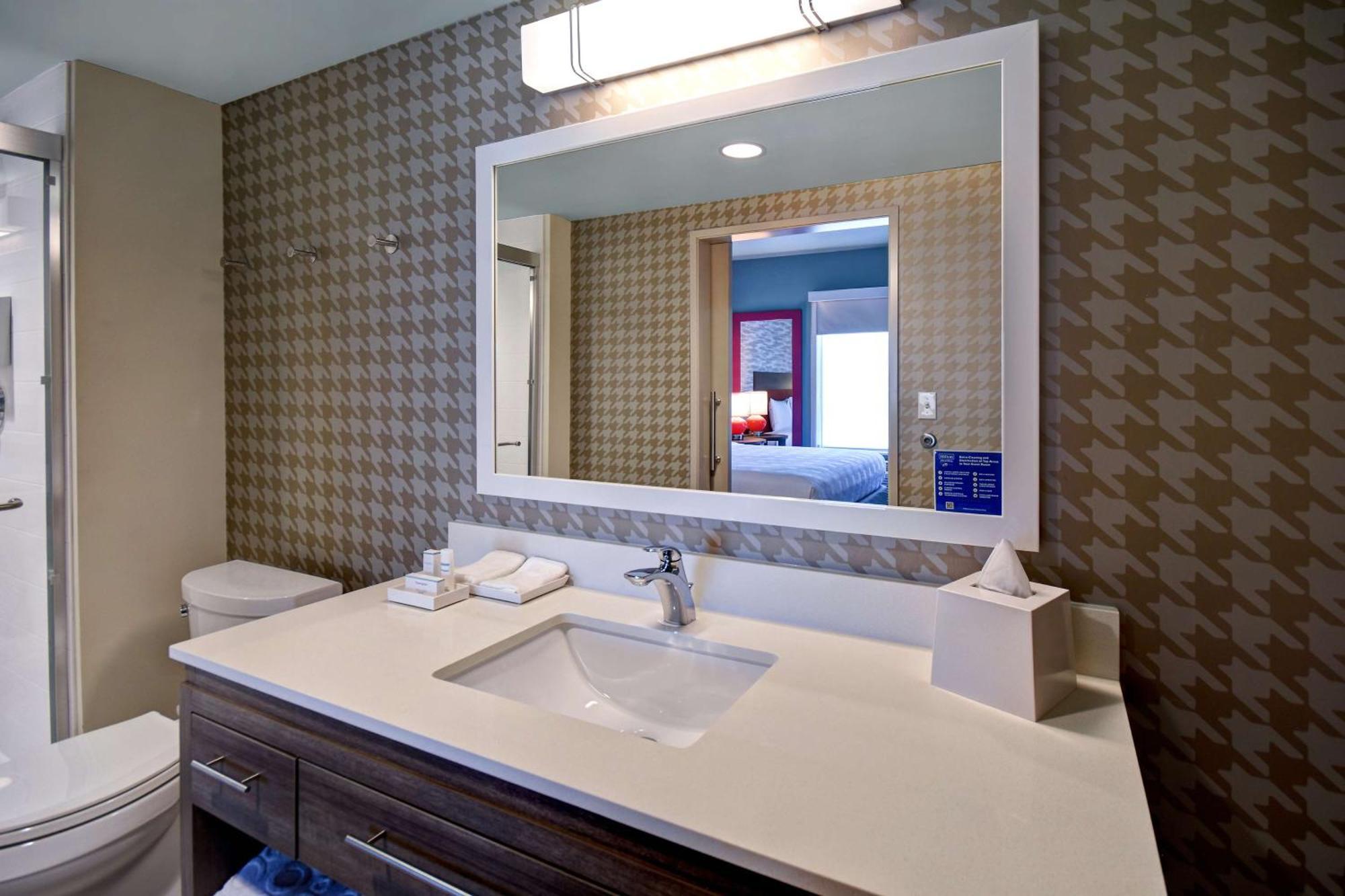 Home2 Suites By Hilton Odessa Dış mekan fotoğraf