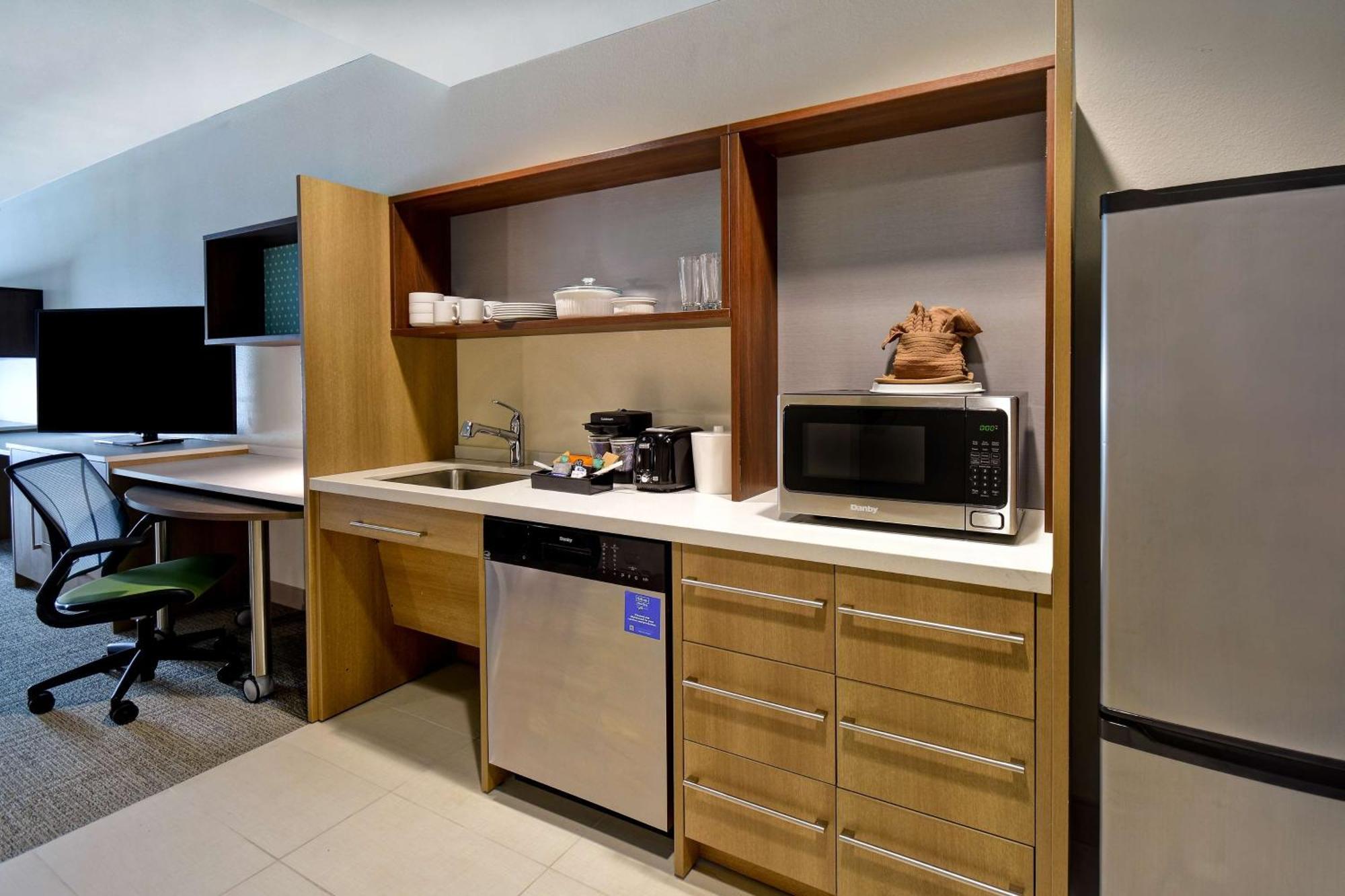 Home2 Suites By Hilton Odessa Dış mekan fotoğraf