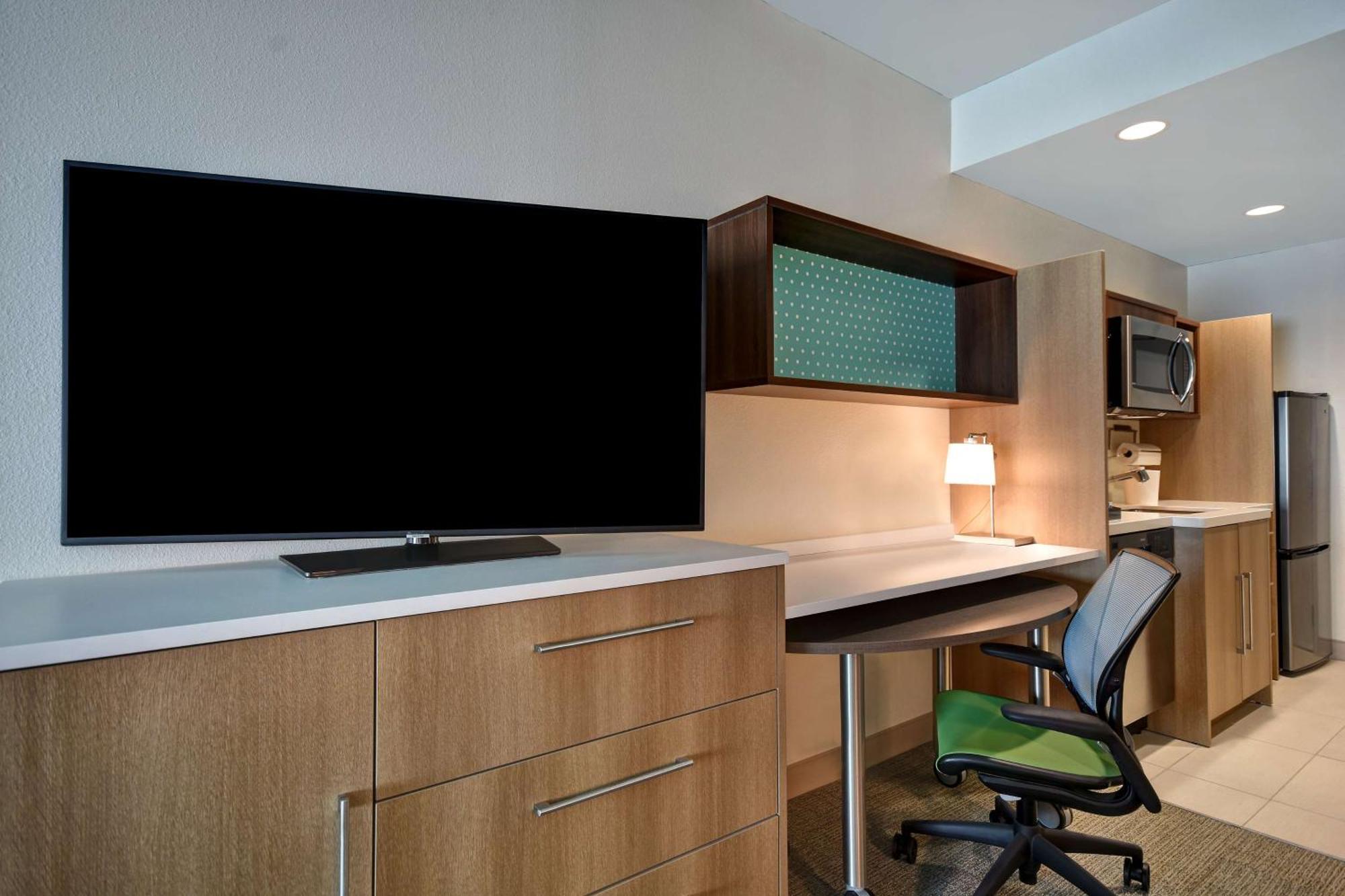 Home2 Suites By Hilton Odessa Dış mekan fotoğraf