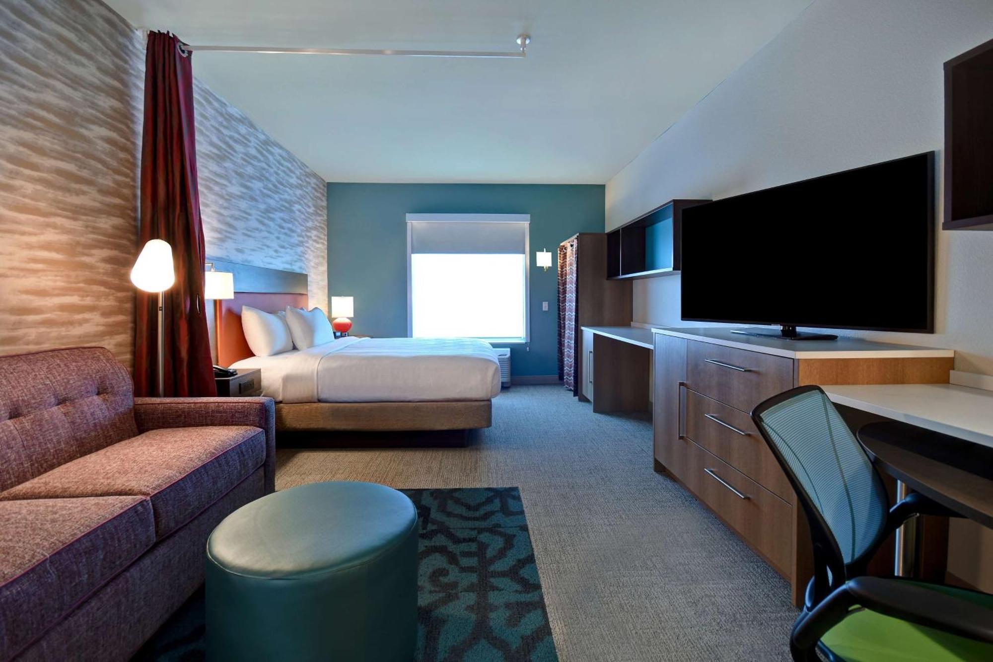 Home2 Suites By Hilton Odessa Dış mekan fotoğraf