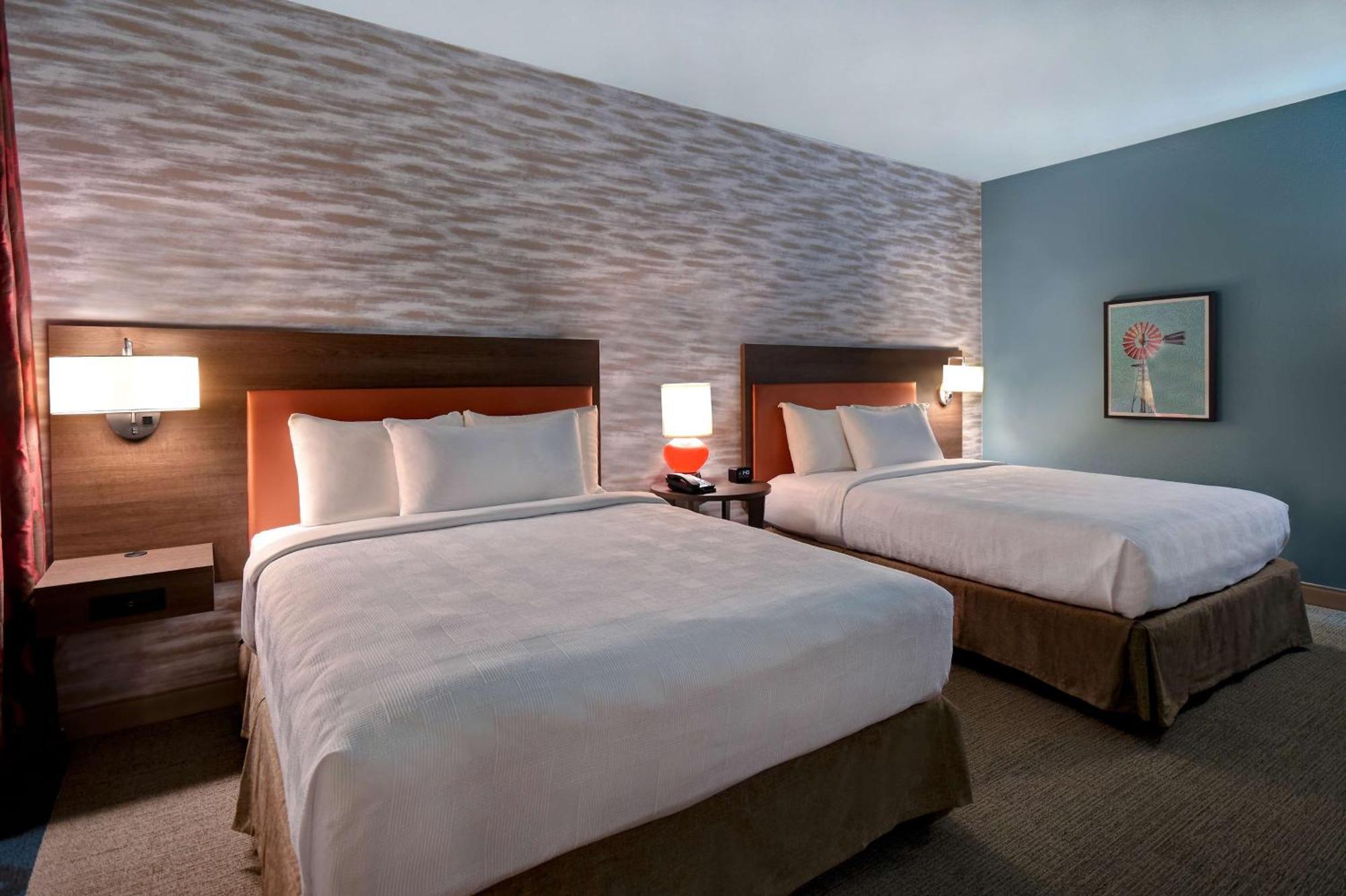 Home2 Suites By Hilton Odessa Dış mekan fotoğraf