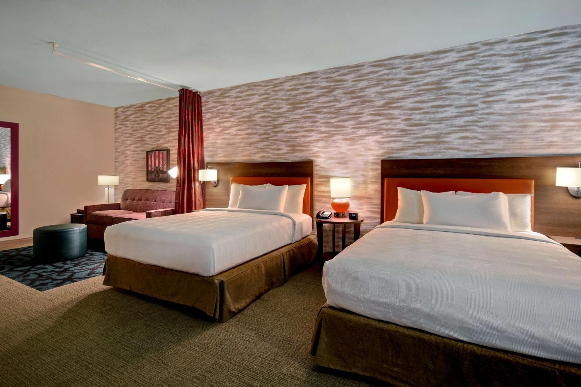 Home2 Suites By Hilton Odessa Dış mekan fotoğraf