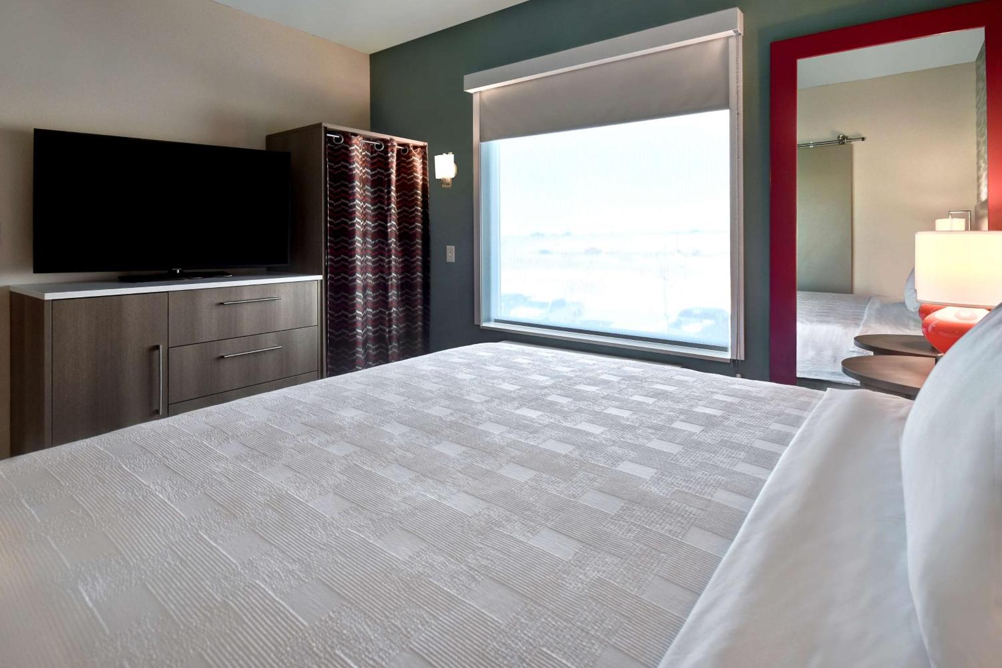 Home2 Suites By Hilton Odessa Dış mekan fotoğraf