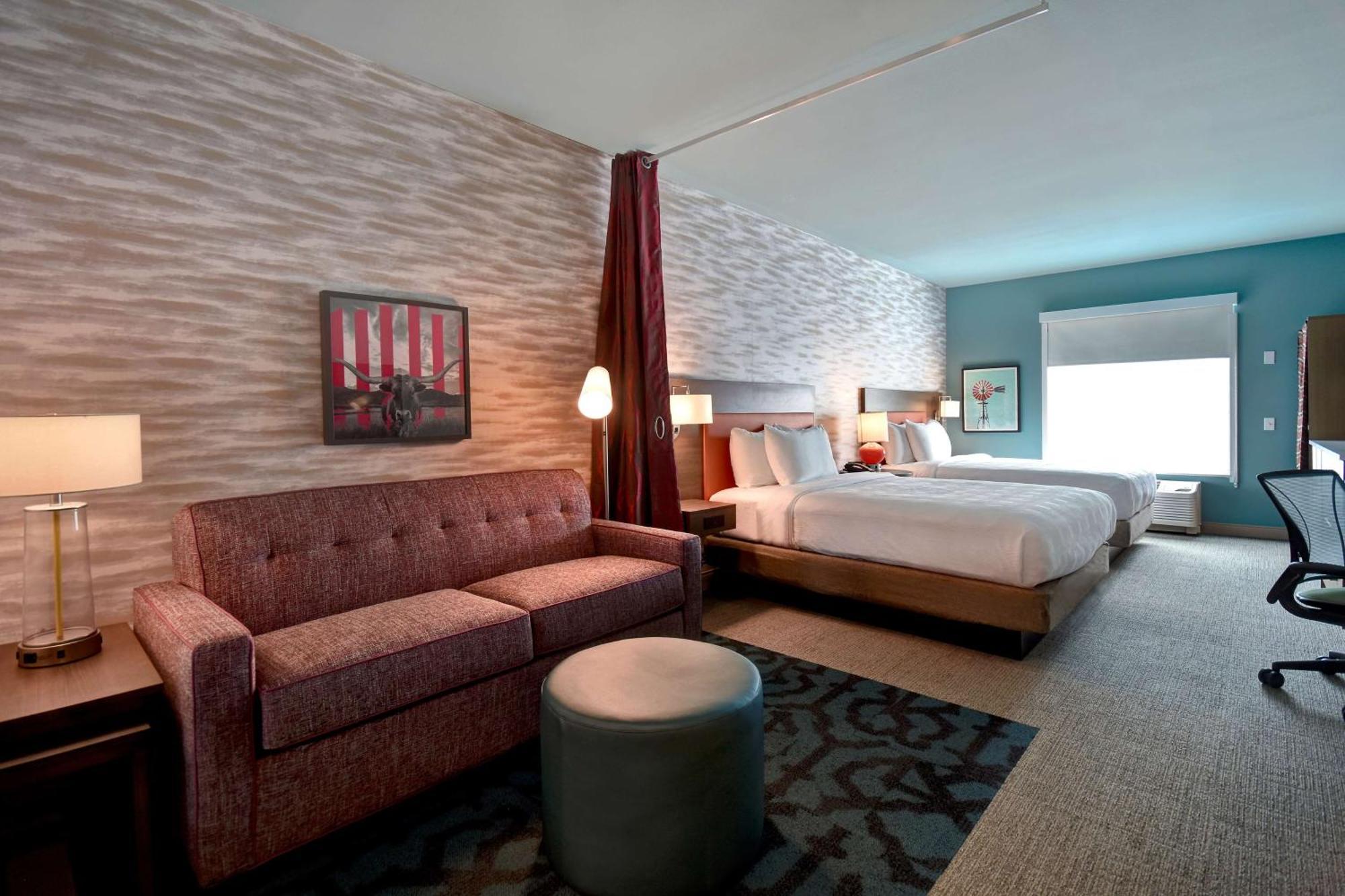 Home2 Suites By Hilton Odessa Dış mekan fotoğraf