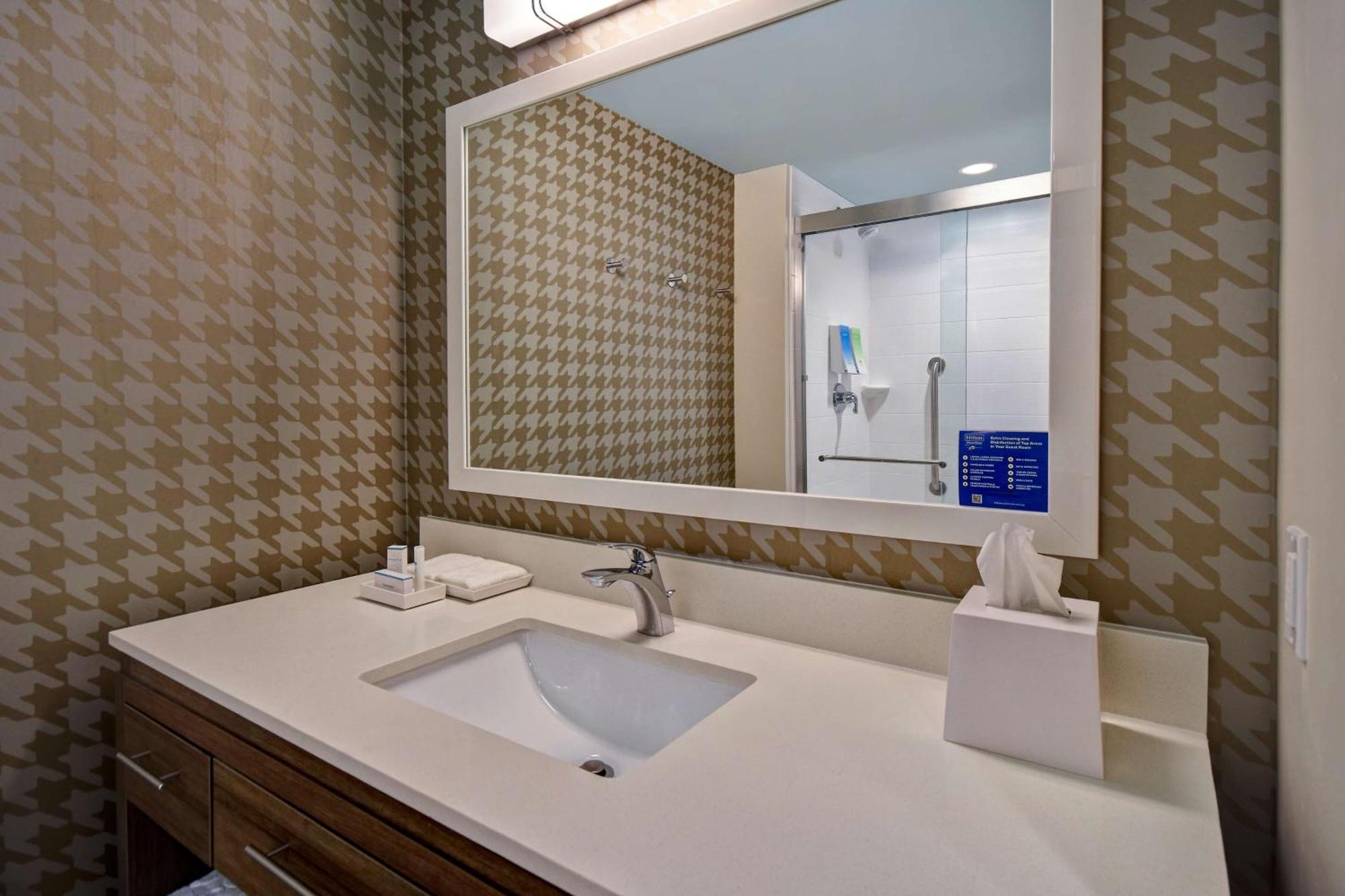 Home2 Suites By Hilton Odessa Dış mekan fotoğraf