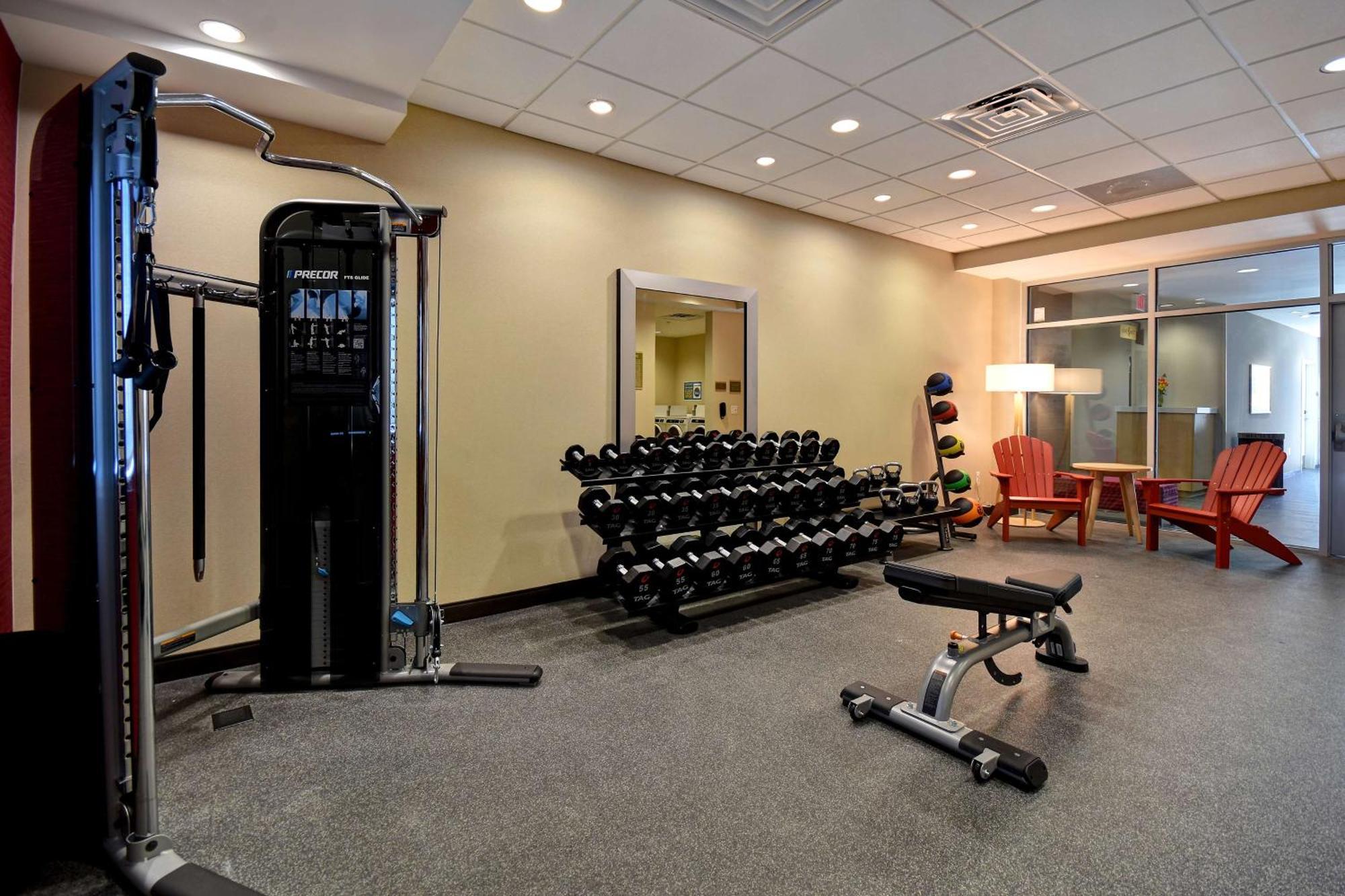 Home2 Suites By Hilton Odessa Dış mekan fotoğraf
