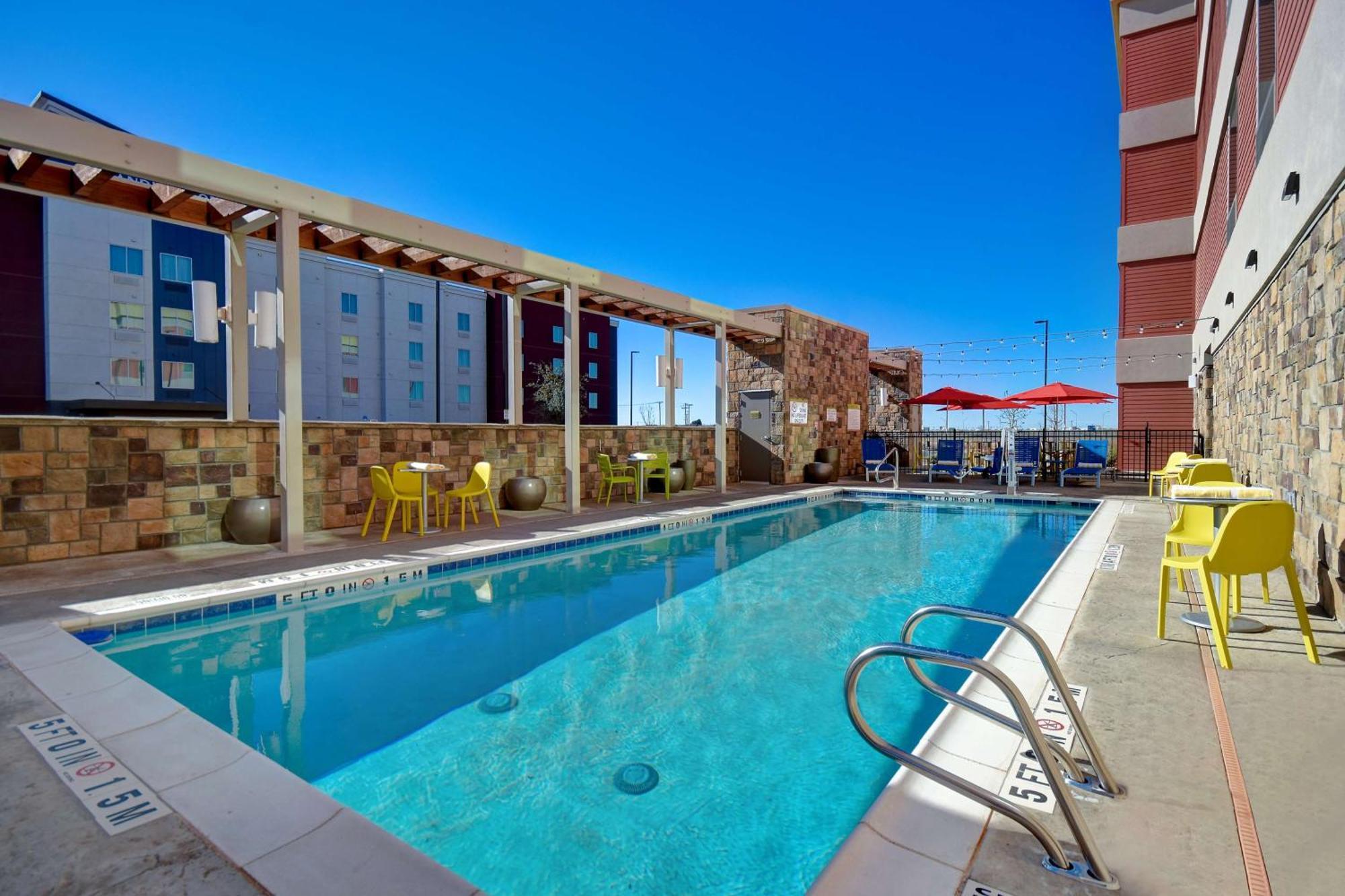 Home2 Suites By Hilton Odessa Dış mekan fotoğraf
