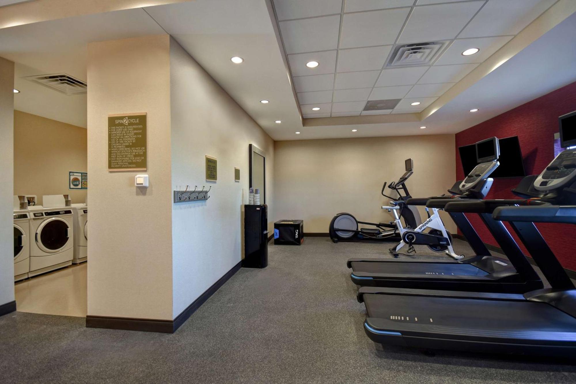 Home2 Suites By Hilton Odessa Dış mekan fotoğraf