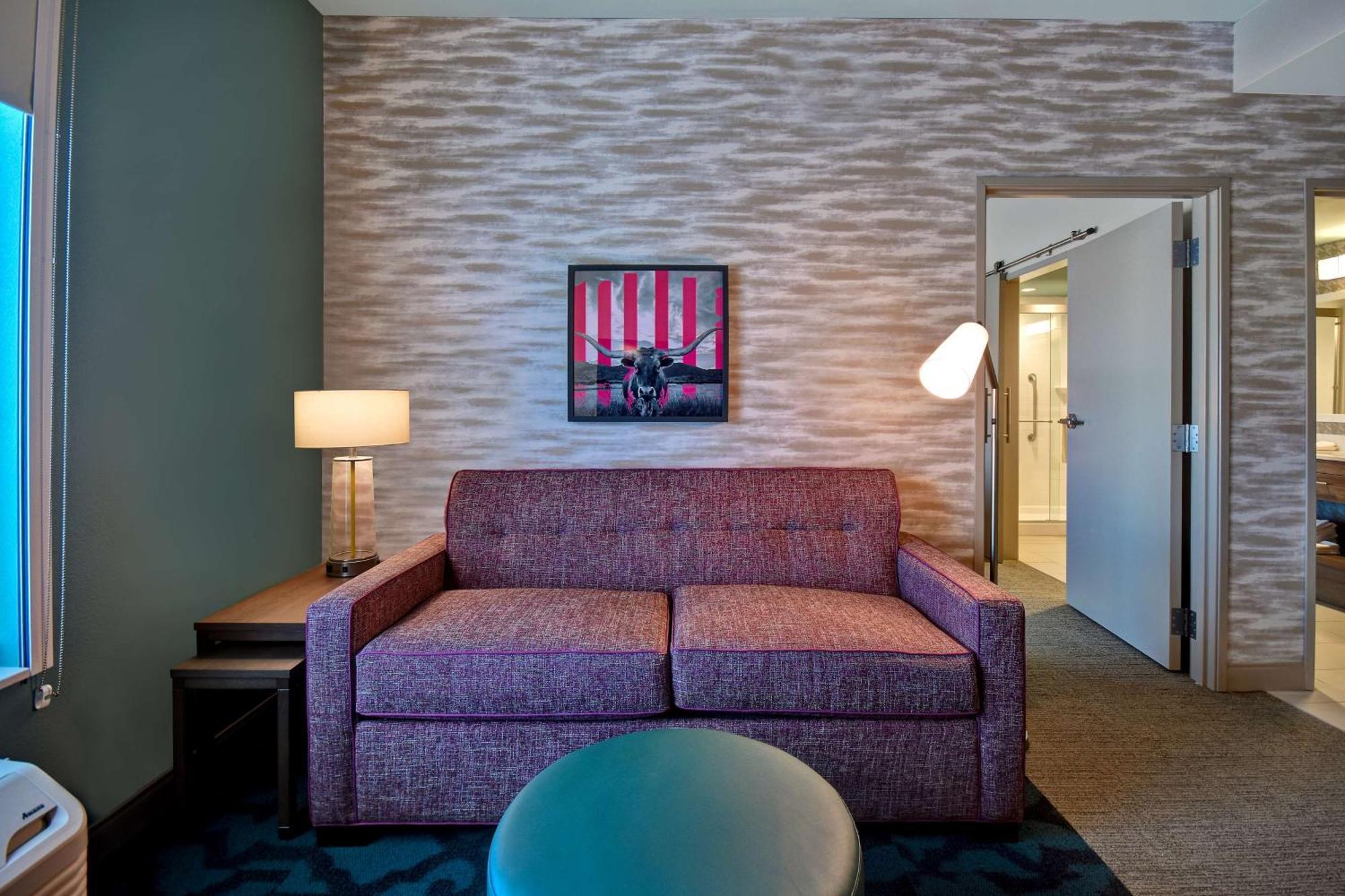 Home2 Suites By Hilton Odessa Dış mekan fotoğraf
