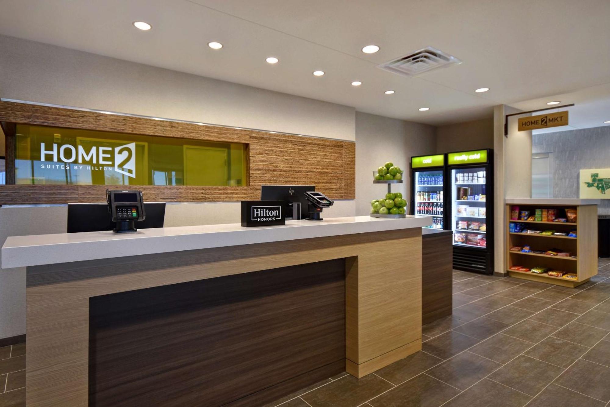 Home2 Suites By Hilton Odessa Dış mekan fotoğraf